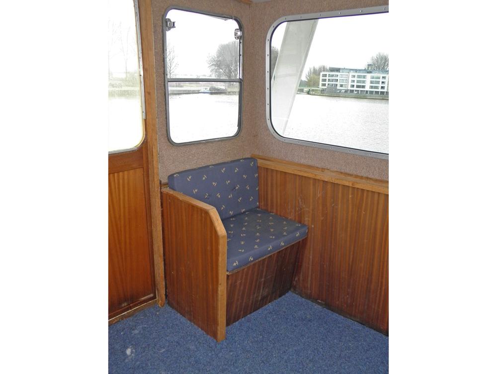 Timonerie, H&eacute;bergements